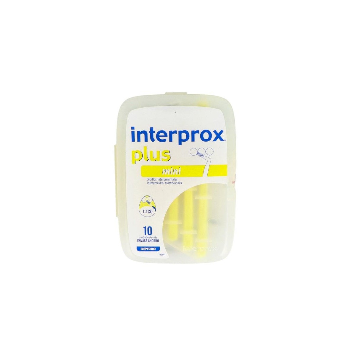 Cepillo Interdental Interprox Plus Mini Angu...