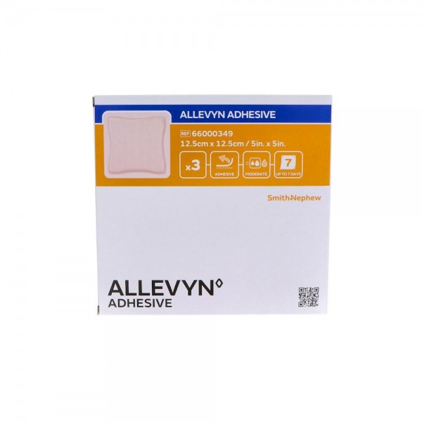 Aposito Allevyn Adh 12,5X12,5Cm 3U