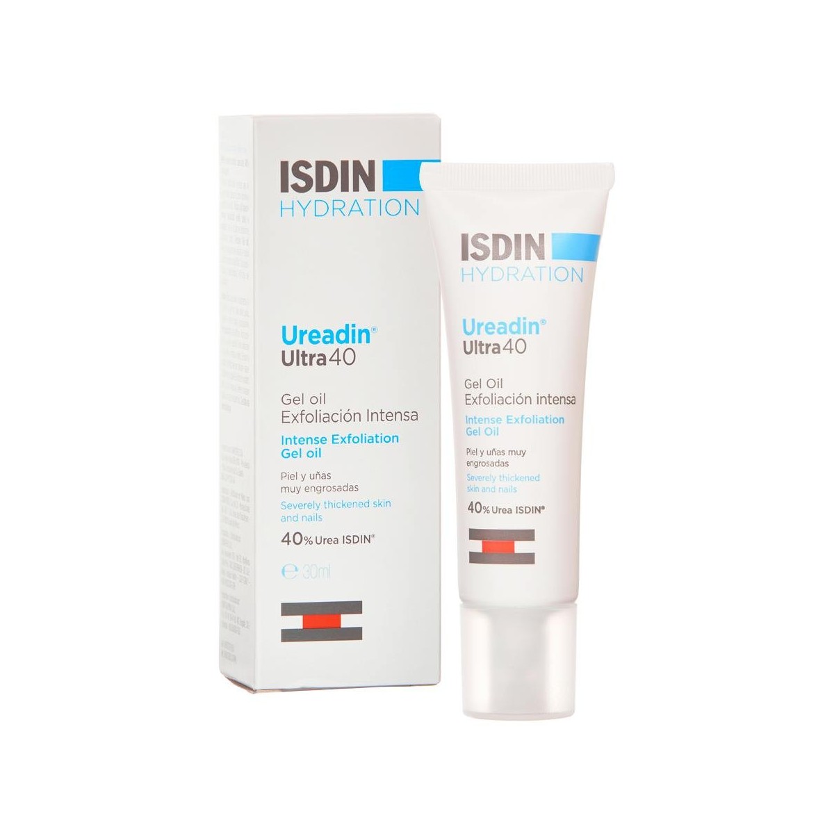 Ureadin Ultra 40 Gel Oil 30 Ml.