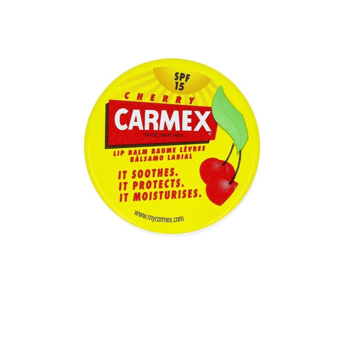 Carmex Balsamo Labial Cereza 7, 5 G