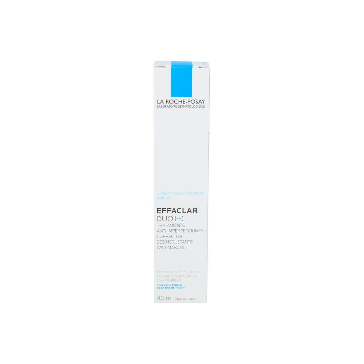 Effaclar Duo Tto Corrector Desincrustante 30 Ml