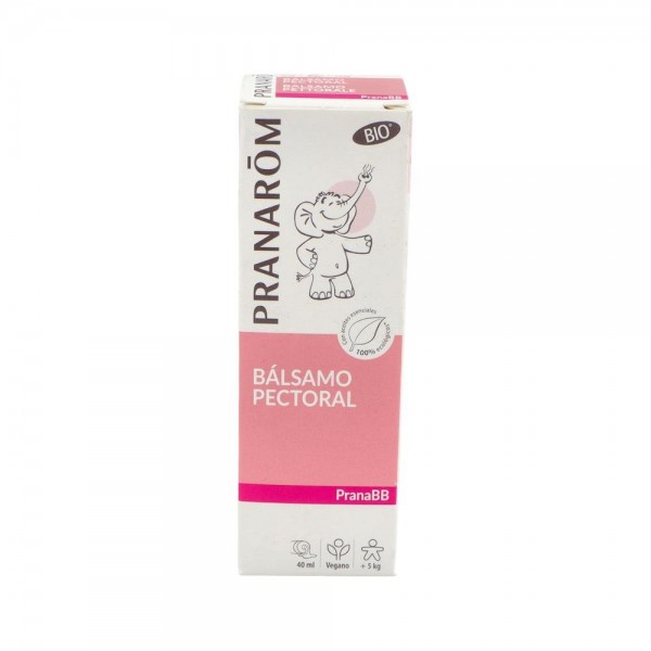 PRANABB respiracion facil gel 40gr.