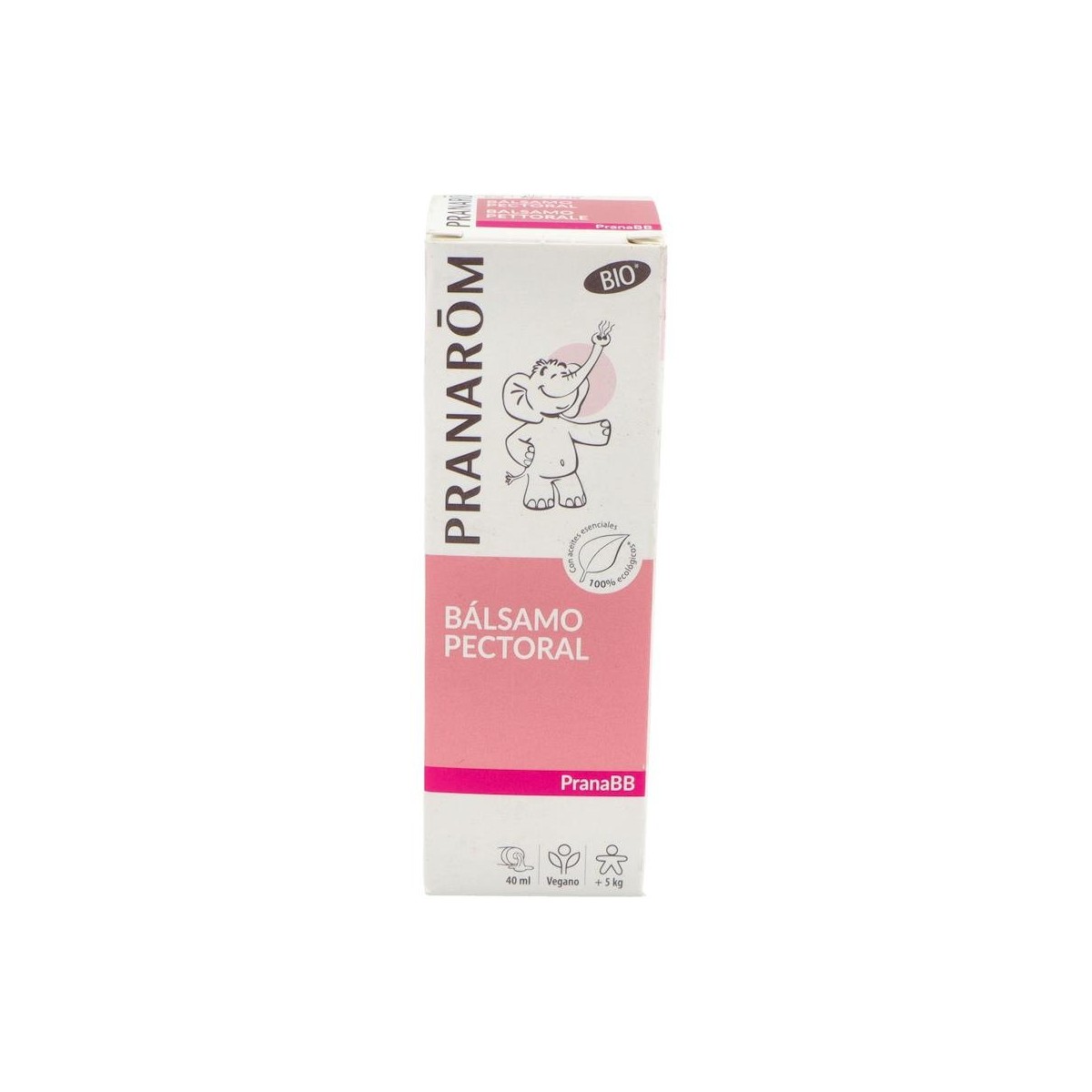 PRANABB respiracion facil gel 40gr.