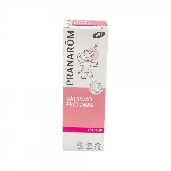 PRANABB respiracion facil gel 40gr.