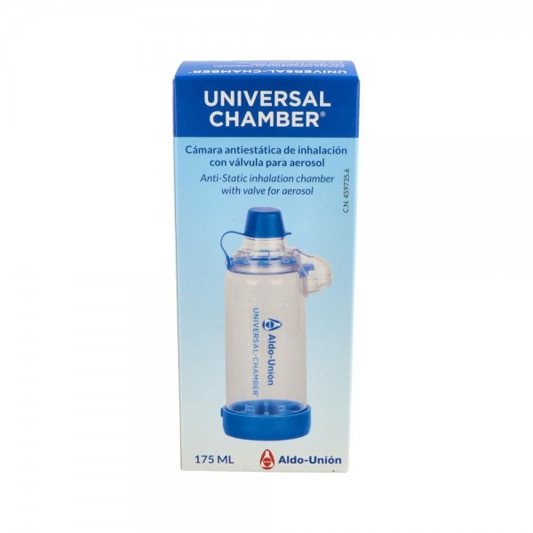 Camara Inhalventus Inhalacion