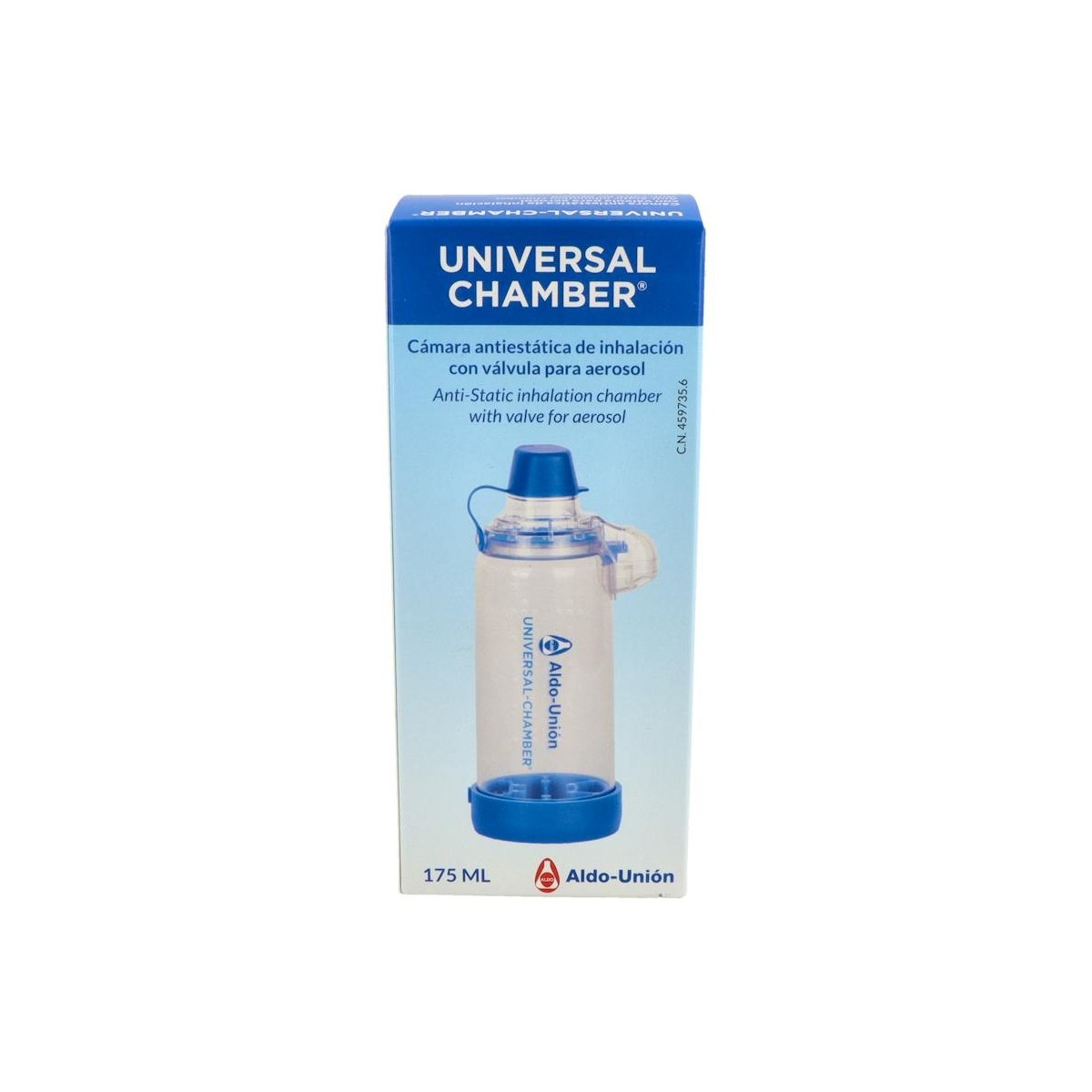 Camara Inhalventus Inhalacion