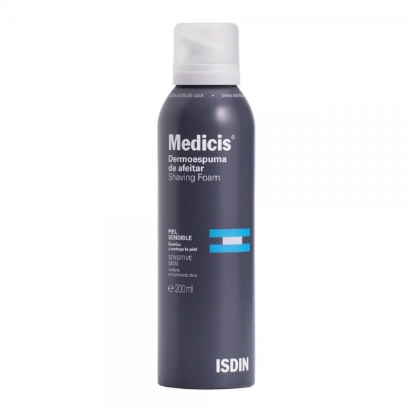 Medicis Dermoespuma De Afeitar 200 Ml