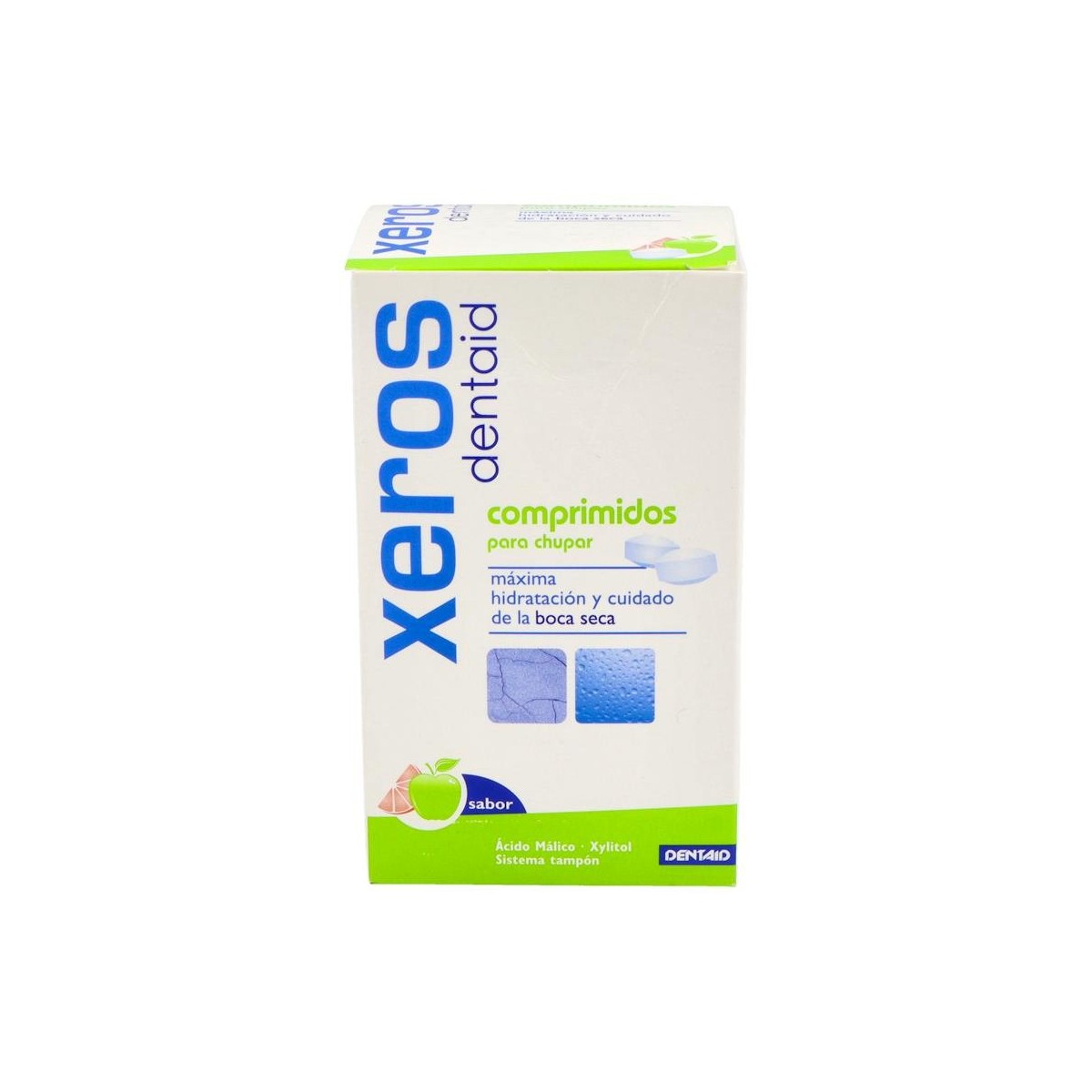 Xerosdentaid 90 Comprimidos