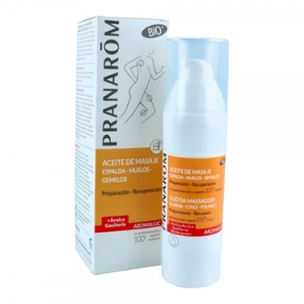 AROMALGIC a.masaje 100ml.