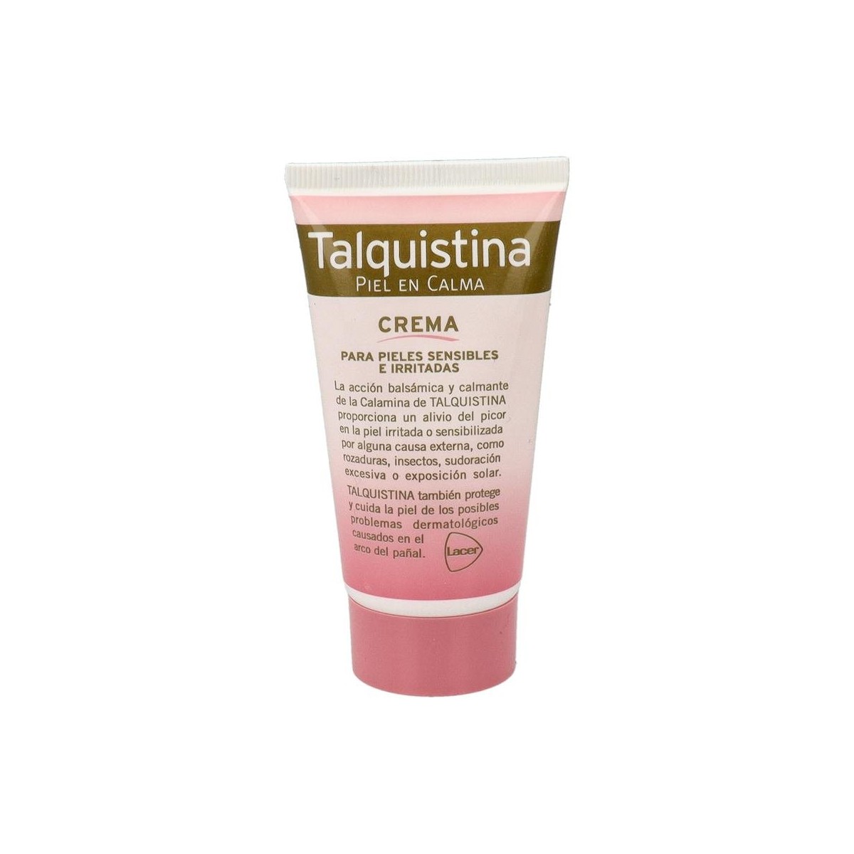Talquistina Crema 50 Ml