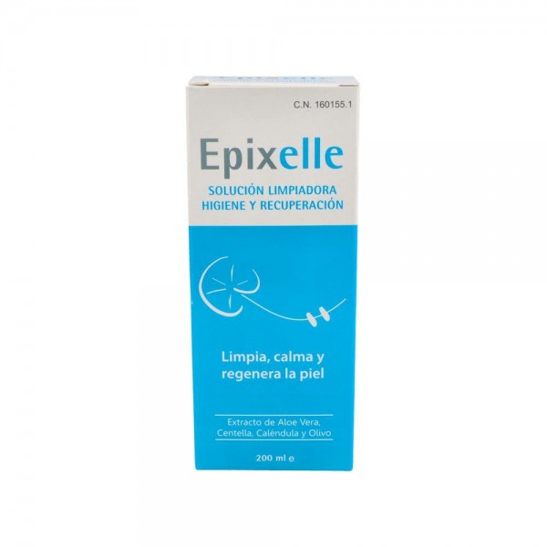 Epixelle Solucion Limpiadora 200 Ml