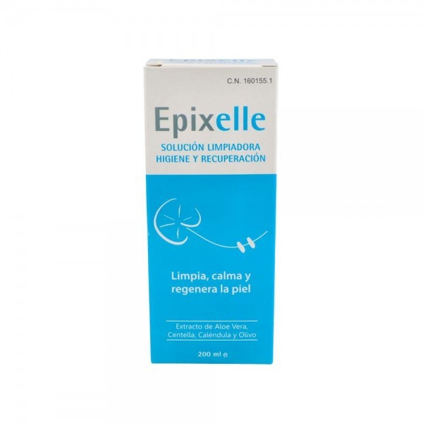 Epixelle Solucion Limpiadora 200 Ml