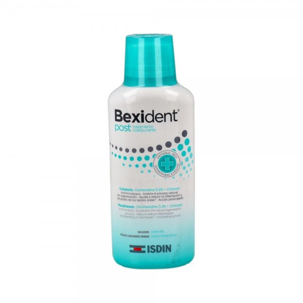 Bexident Post Colut 250 Ml