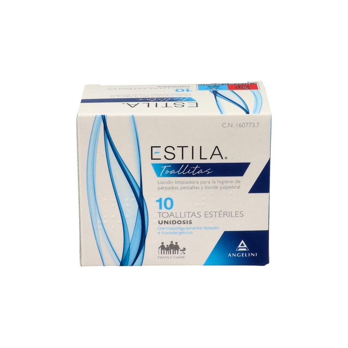 Estila Toall Est Un Solo Uso 10 Toall