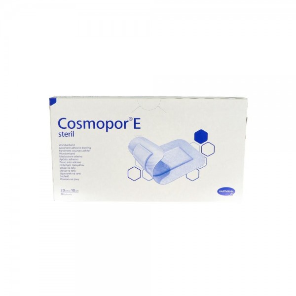 Cosmopor-E Apos Est 20 X10Cm 10 U