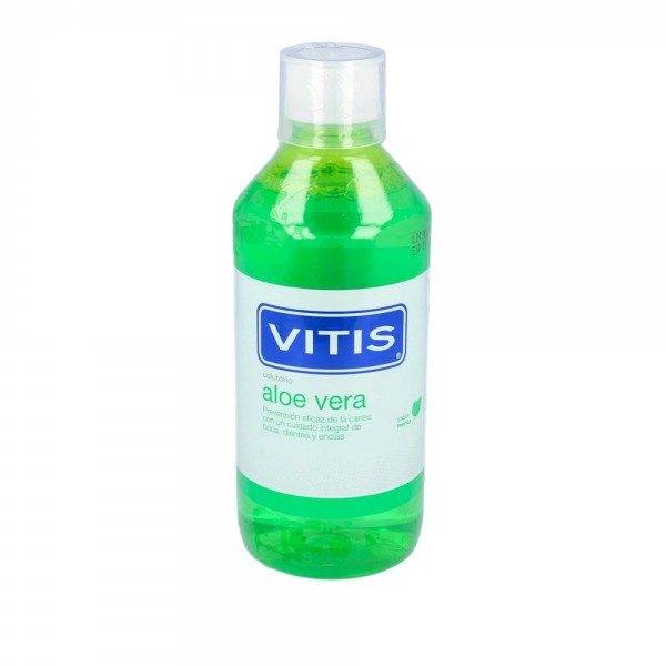 Vitis Colutorio Aloe Vera 500 Ml