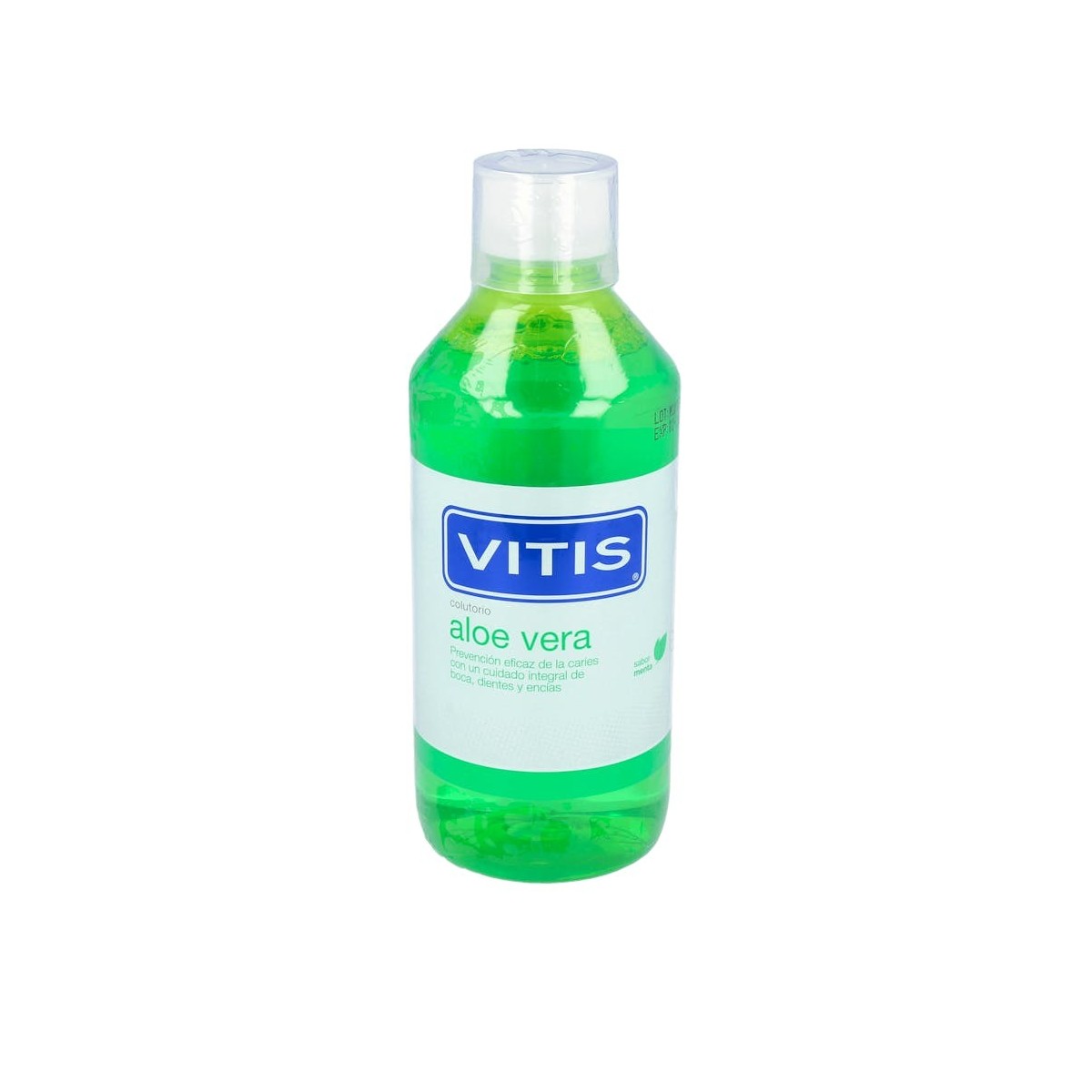Vitis Colutorio Aloe Vera 500 Ml