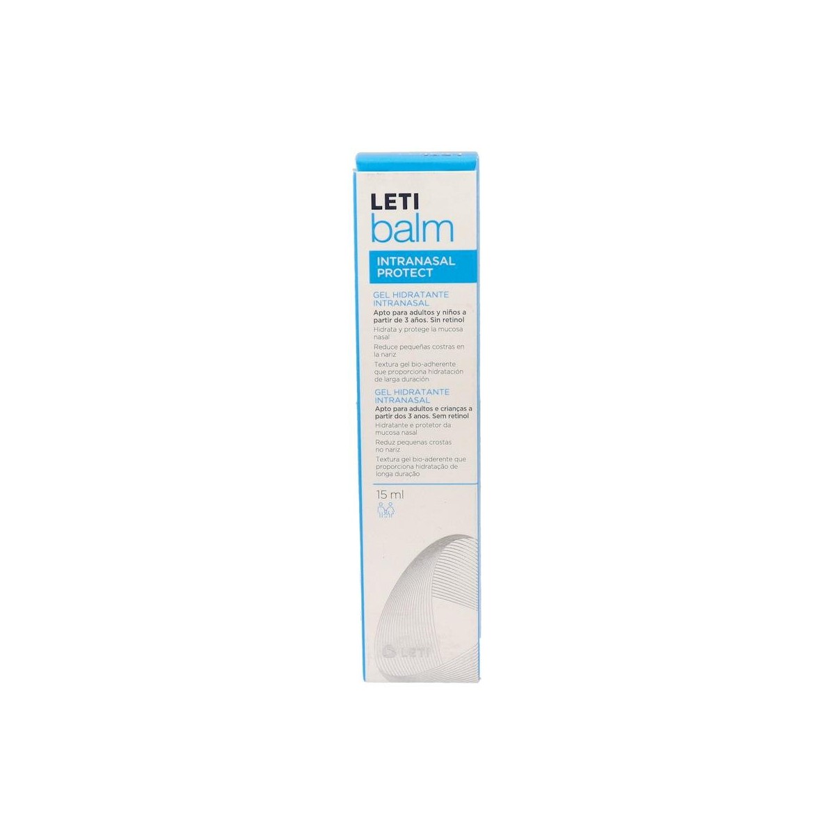 Letibalm Intranasal Protect 15 Ml