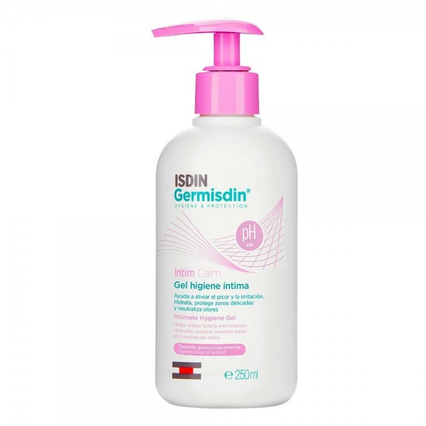 Germisdin Calm Higiene Intima 250 Ml