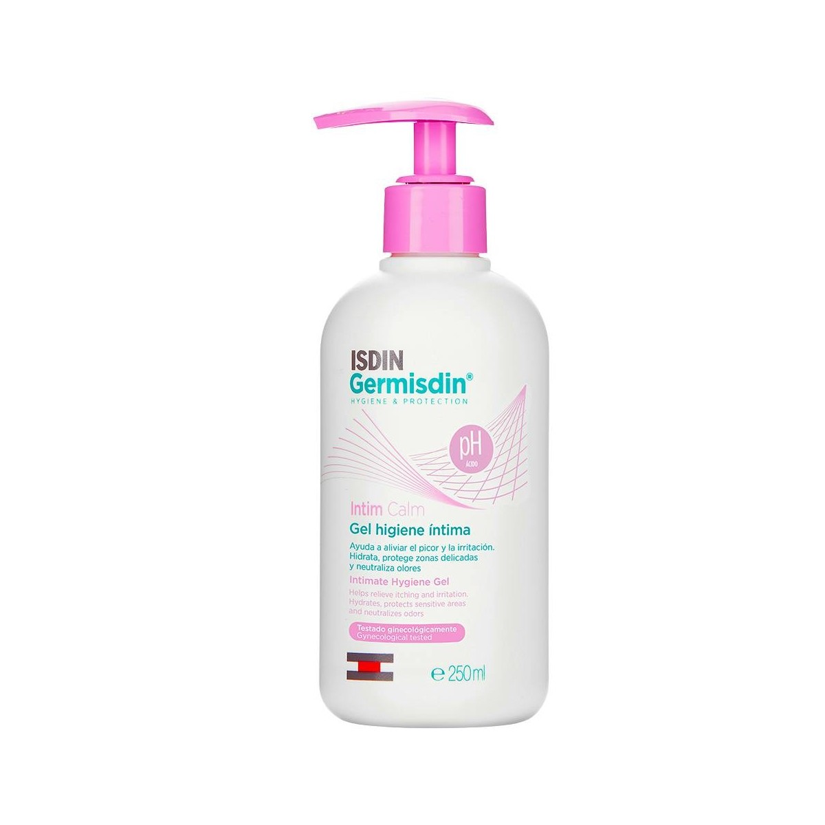 Germisdin Calm Higiene Intima 250 Ml