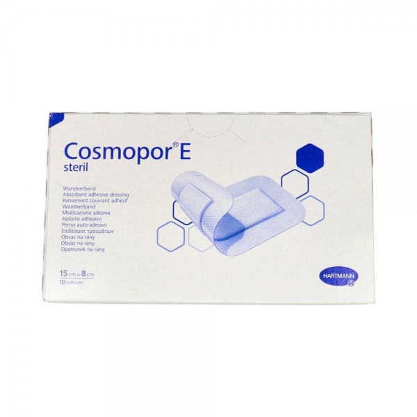 Cosmopor-E Apos Est 15 X 8Cm 10 U