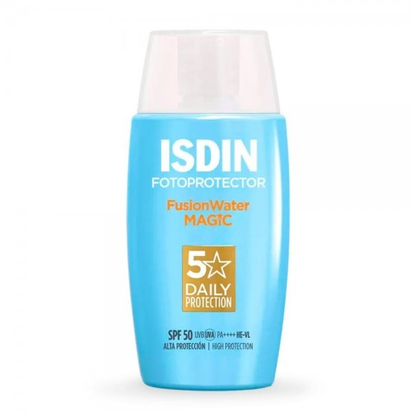 Fotoprot Isdin Fps 50+ Fusion Water 50 Ml