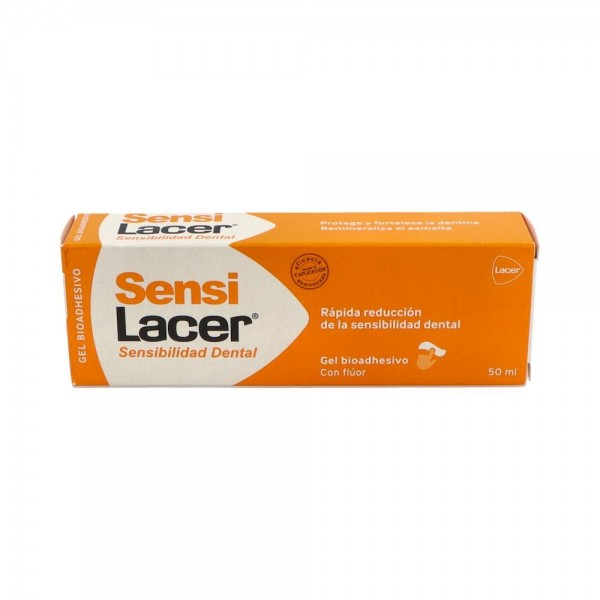 Sensilacer Gel Bioadhesiv 50 Ml