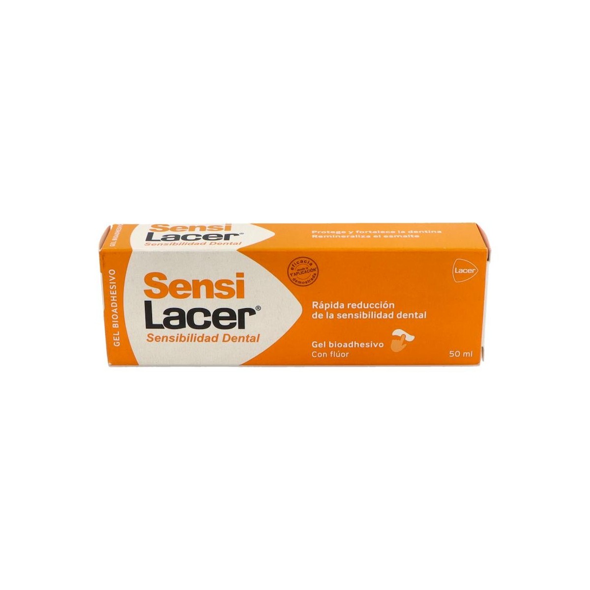 Sensilacer Gel Bioadhesiv 50 Ml