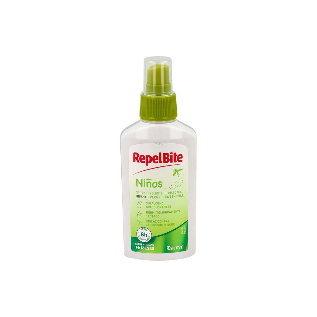 Repel Bite Niños Spray