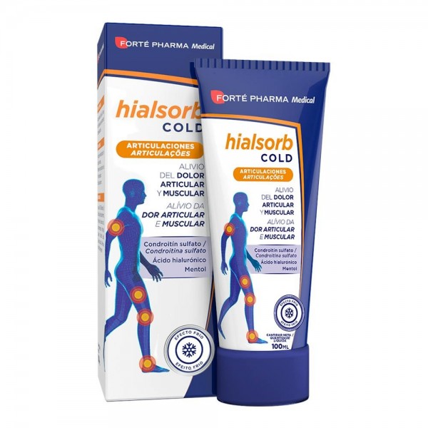 HIALSORB COLD Crema 100 ml