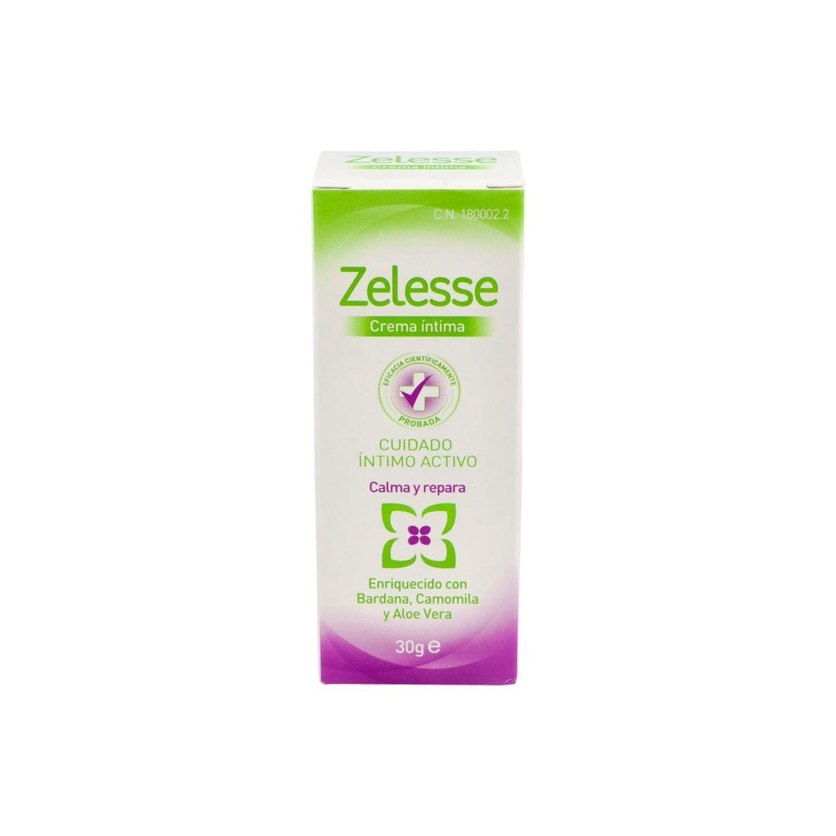 Zelesse Crema Intima 30Gr