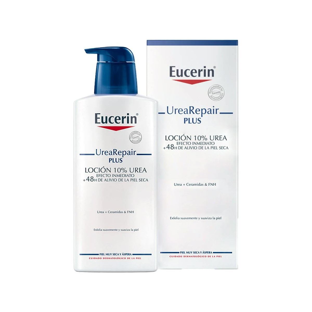 EUCERIN UreaRepair Loción Corporal 10% Urea...