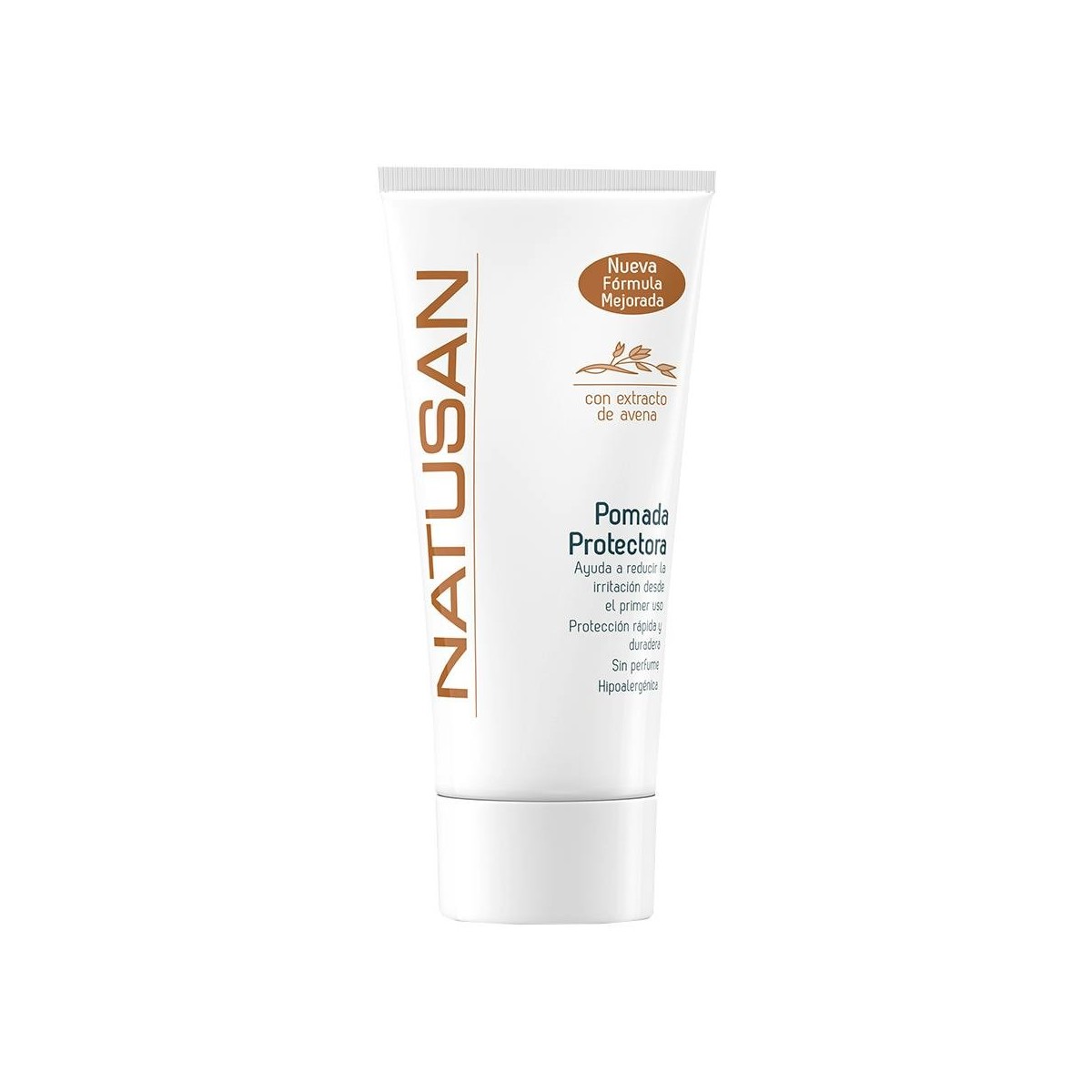 Natusan Crema para Bebé Para La Zona Del Pañal,...