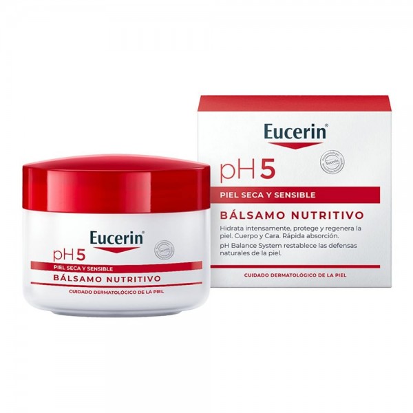 EUCERIN pH5 Bálsamo Nutritivo Corporal 450ml