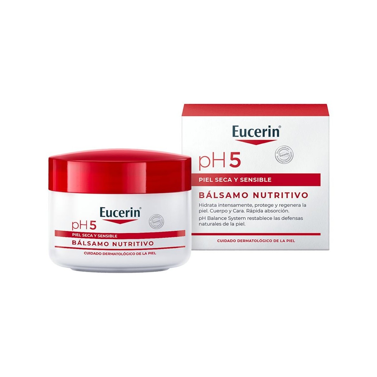 EUCERIN pH5 Bálsamo Nutritivo Corporal 450ml