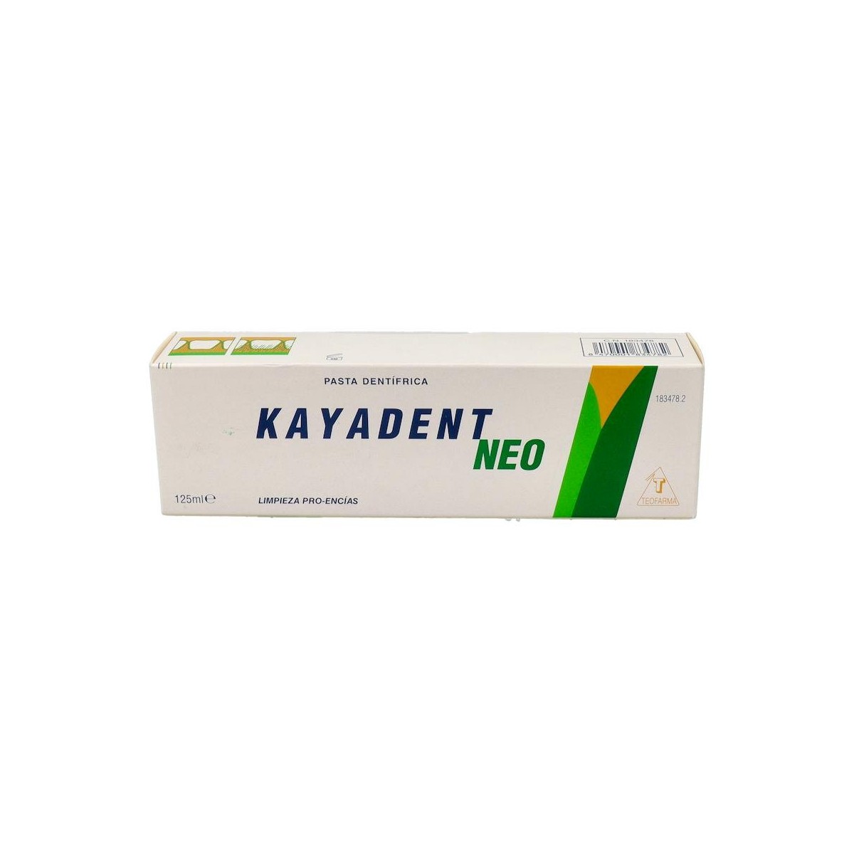 Kayadent Neo Pasta Dental 125 Ml