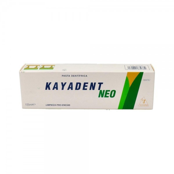 Kayadent Neo Pasta Dental 125 Ml