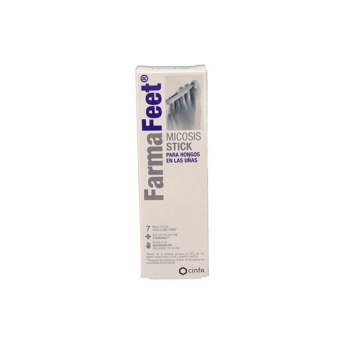 Farmal Micosis Stick Uñas Hongos 4Ml
