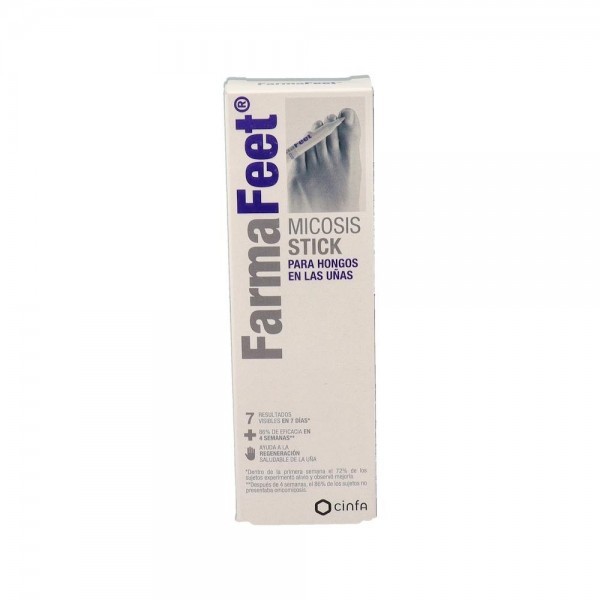 Farmal Micosis Stick Uñas Hongos 4Ml