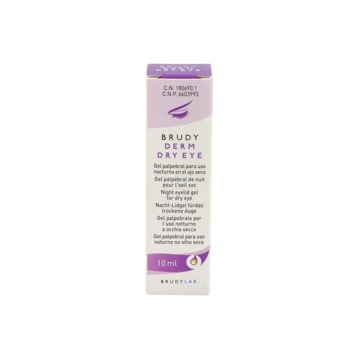 Brudyderm Dry Eye 10 Ml