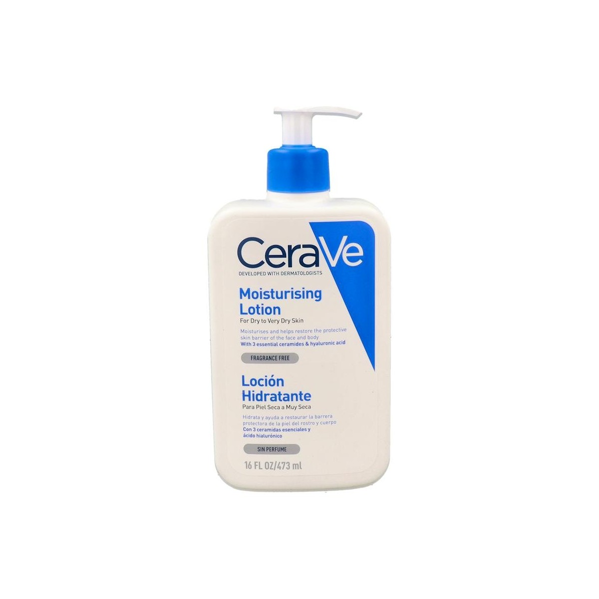 CeraVe Loción Hidratante 473 ml