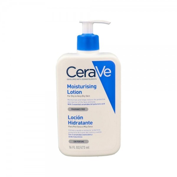 CeraVe Loción Hidratante 473 ml