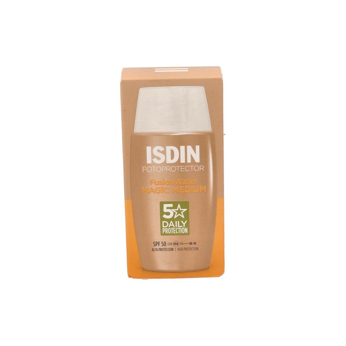 Fotoprot Isdin Spf 50+ Fusion Water Color 50 Ml