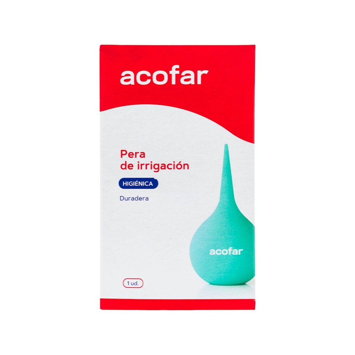 Pera Acofar Todo Goma Irrig N 2 35 Ml