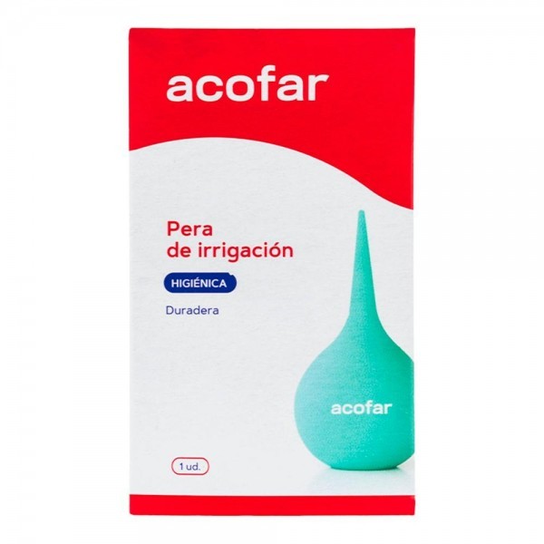 Pera Acofar Todo Goma Irrig N 2 35 Ml