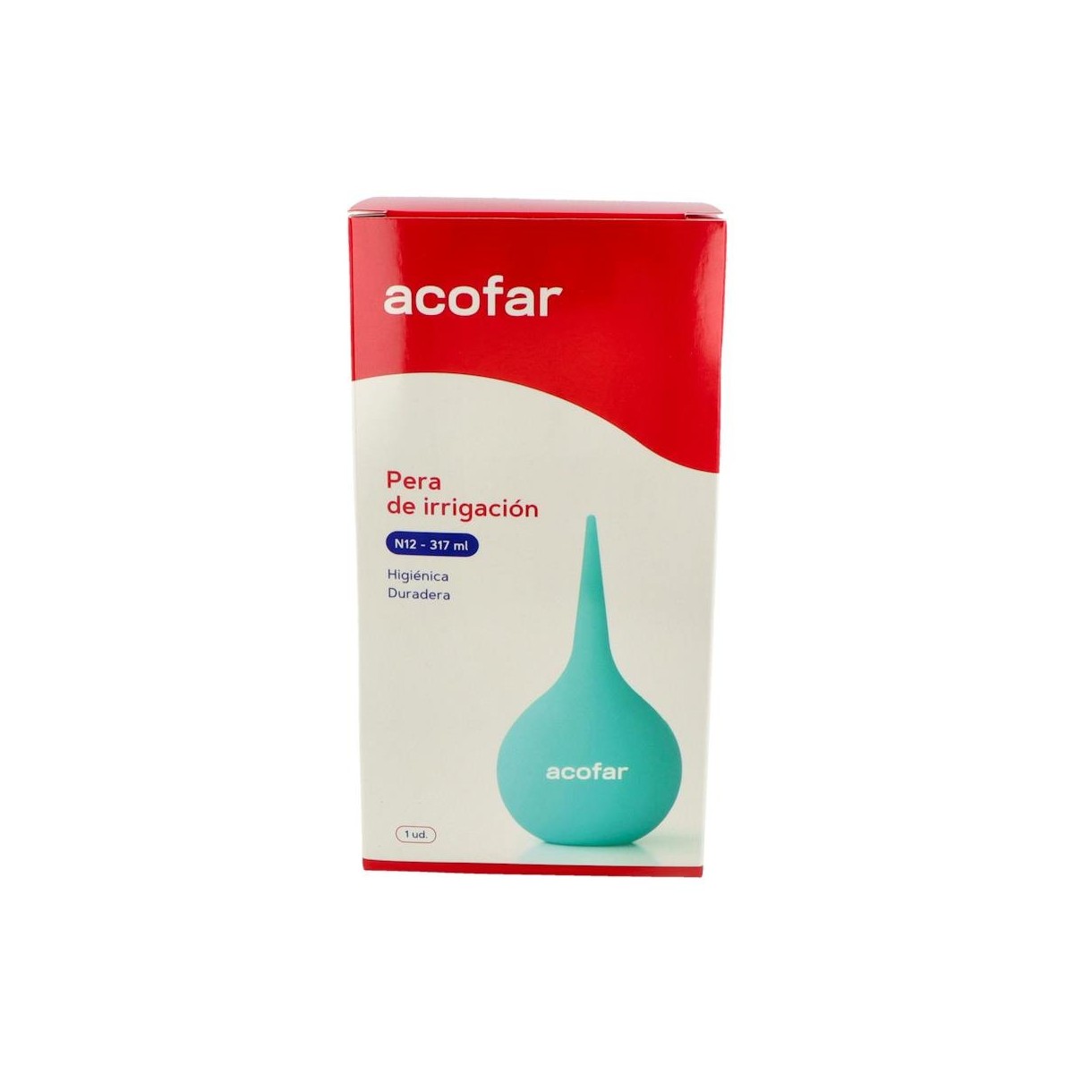 Pera Acofar Todo Goma Irrig N 12 355 Ml