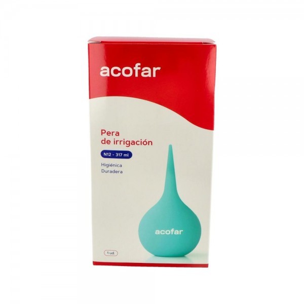 Pera Acofar Todo Goma Irrig N 12 355 Ml