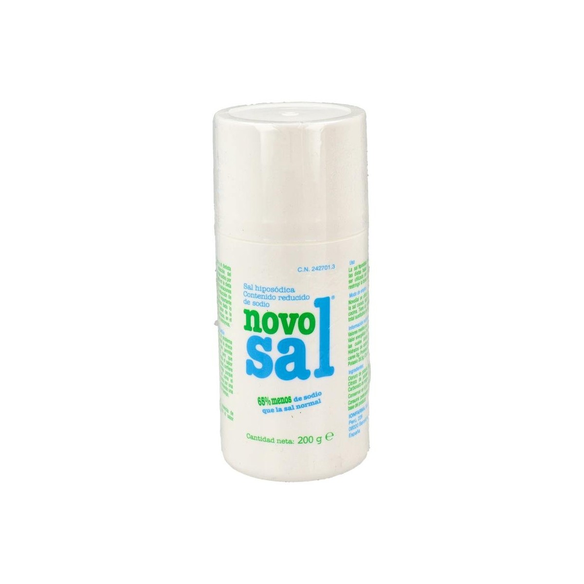 Novosal Salero 200 Gr