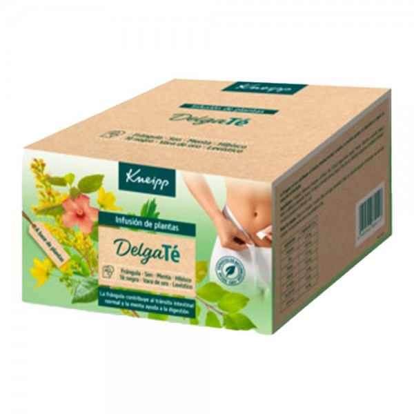 Kneipp DelgaTé 40 bolsitas