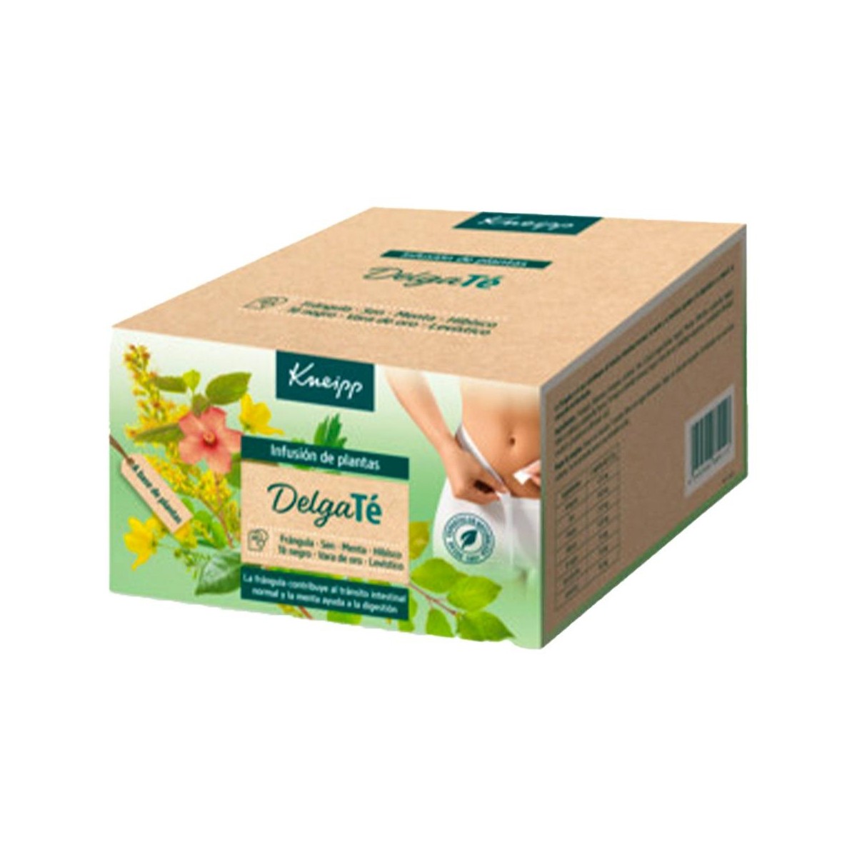 Kneipp DelgaTé 40 bolsitas